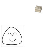 TAMPONS ENCREURS おにぎり顔スタンプ(40) (Tamponné)