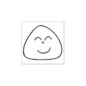 TAMPONS ENCREURS おにぎり顔スタンプ(40) (Impression)