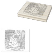 TAMPONS ENCREURS さなさごじ (Tamponné)