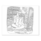 TAMPONS ENCREURS さなさごじ (Impression)