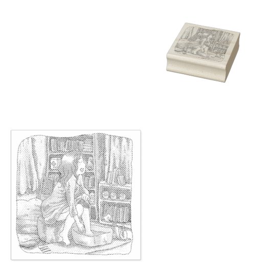 TAMPONS ENCREURS さなさなじ (Tamponné)