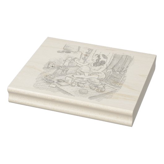 TAMPONS ENCREURS さむされじ (Tampon)