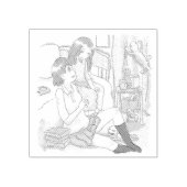 TAMPONS ENCREURS さむにごじ (Impression)