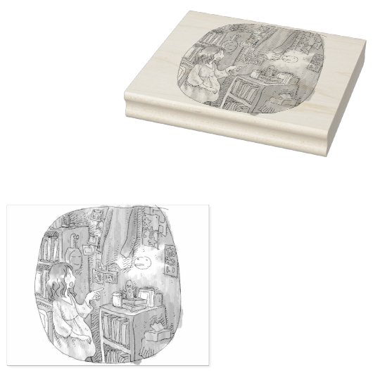 TAMPONS ENCREURS さ や さ に じ (Tamponné)