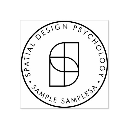 TAMPONS ENCREURS ウッドアートスタンプ_14文字 (Impression)