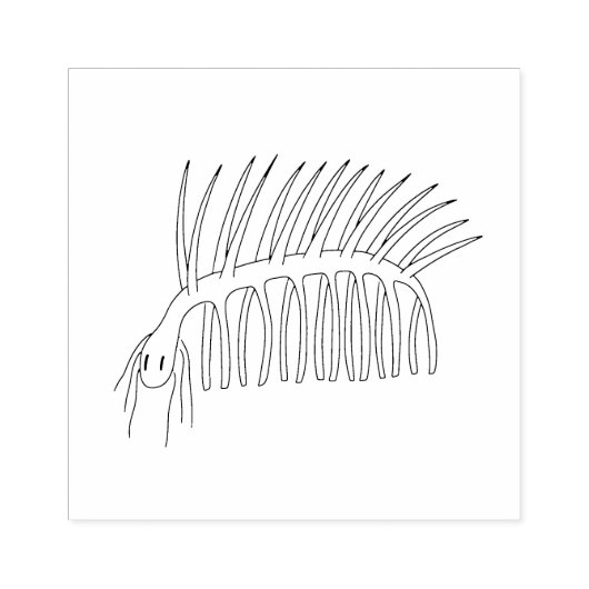 Tampons Encreurs ハルキゲニア（Hallucigenia） (Impression)