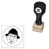 TAMPONS ENCREURS 顔スタンプ (Tamponné)