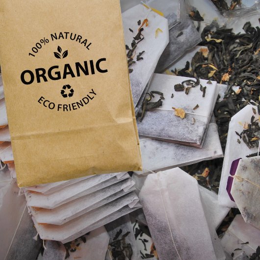 Tampons Encreurs 100% naturel, bio, écologique