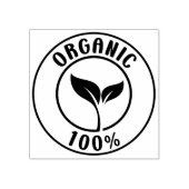 Tampons Encreurs 100% Organic, Natural, Eco Friendly (Impression)