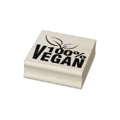 Tampons Encreurs 100% Vegan, simple (Tampon)