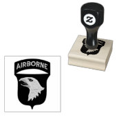 Tampons Encreurs 101e Aéroports hurlant Aigles Vets anciens combatt (Tamponné)