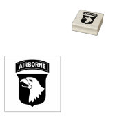 Tampons Encreurs 101e division aéroportée Vétéran militaire (Tamponné)