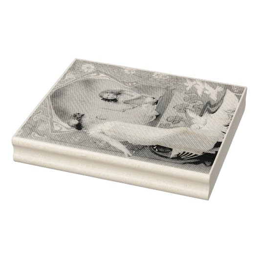 Tampons Encreurs 1904 Art Nouveau Valentin (Tampon)