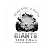 Tampons Encreurs 1 Jean 4:4 (Impression)