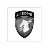 Tampons Encreurs 1re opération spéciale USASOC PSYOP des anciens co (Impression)