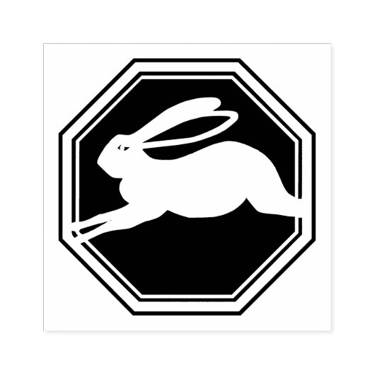 Tampons Encreurs 2023 year of the rabbit (Impression)