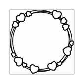 Tampons Encreurs 2,5" x 2,5" (Impression)