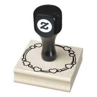 Tampons Encreurs 2,5" x 2,5"