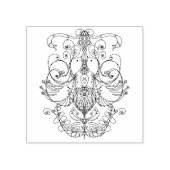 Tampons Encreurs 3 canards (Impression)