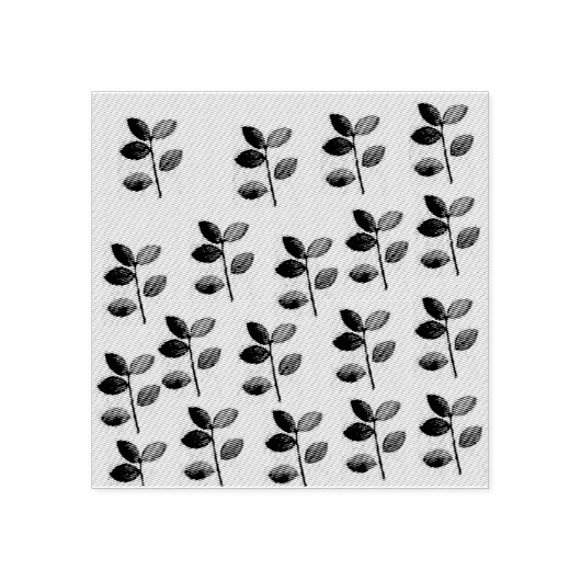 Tampons Encreurs 5 Timbre en caoutchouc feuille (Impression)