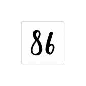 TAMPONS ENCREURS 86 (Impression)