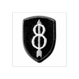 Tampons Encreurs 8e division d'infanterie 8e division d'infanterie