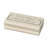 Tampons Encreurs À Partir De La Bibliothèque De Nom De Script Simpl (Tampon)