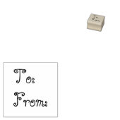 Tampons Encreurs À partir de l'estampille, du timbre à (Tamponné)