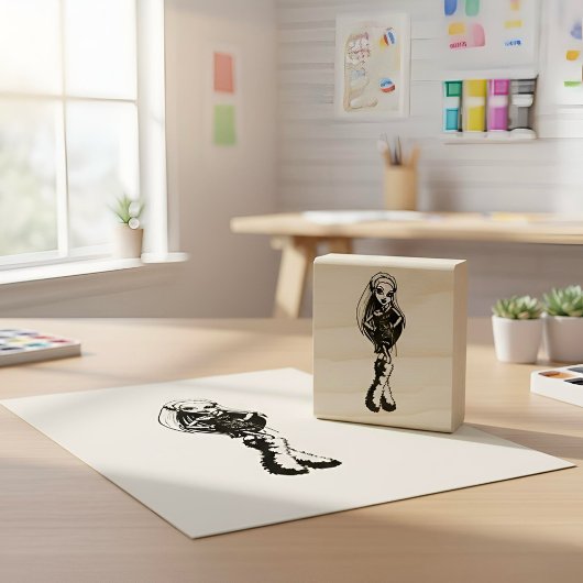 Tampons Encreurs Abbey Rubber Stamp