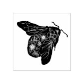 Tampons Encreurs Abee florale (Impression)