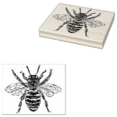 Tampons Encreurs Abee géante (Tamponné)