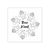 Tampons Encreurs Abeilles (Impression)