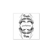 Tampons Encreurs Abeilles de miel locales (Impression)