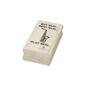 Tampons Encreurs Acheter Real Alto Sax Musical Instrument Tech (Tampon)