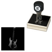 Tampons Encreurs Acoustic guitar player gift (Tamponné)