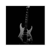 Tampons Encreurs Acoustic guitar player gift (Impression)