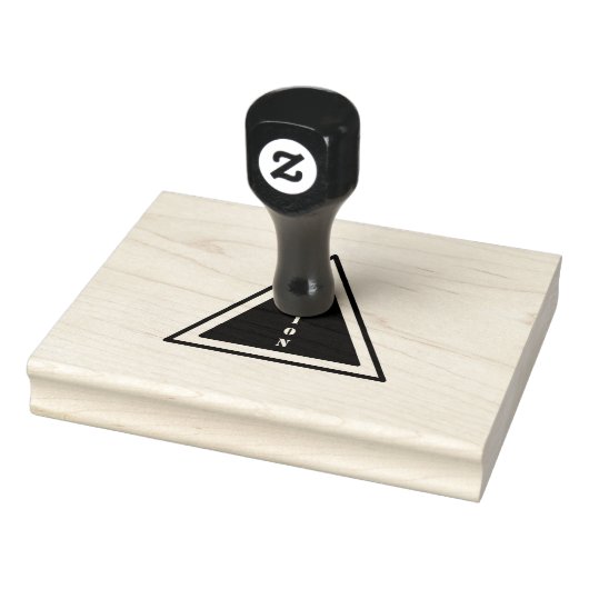 Tampons Encreurs ACTION Texte personnalisé Red Ink Office École Col (Tampon)