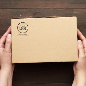 Tampons Encreurs Add Your Logo Return Address Custom