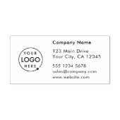 Tampons Encreurs Address | Logo professionnel moderne (Impression)