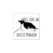 Tampons Encreurs Adelie Penguin (Impression)