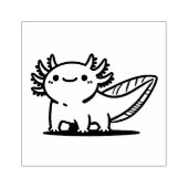 Tampons Encreurs Adorable Axolotl (Impression)
