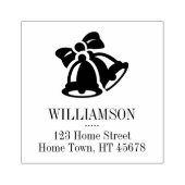 Tampons Encreurs Adresse de retour du Carré Vacances (Impression)