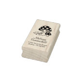 Tampons Encreurs Adresse des champignons à capuchon (Tampon)