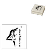 Tampons Encreurs Aérobic (Tamponné)