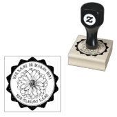 Tampons Encreurs AFFAIRES MODERNES | Société de logo d'entreprise p (Tamponné)