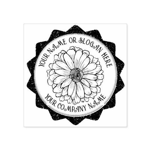 Tampons Encreurs AFFAIRES MODERNES | Société de logo d'entreprise p (Impression)