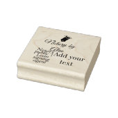 Tampons Encreurs Agent de signature de prêt public notaire ajouter  (Tampon)