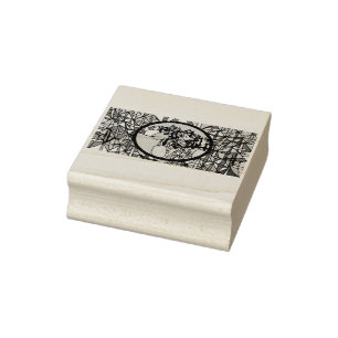Tampons Encreurs Agneau de Jésus