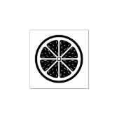Tampons Encreurs Agrumes, Citron, Orange, Fruit (Impression)