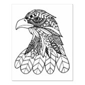 Tampons Encreurs Aigle inspiré (Impression)